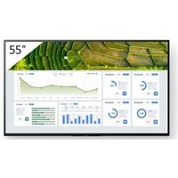 Pantalla Plana Sony para Señalización Digital 55" FW-55BZ30L