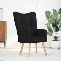 Sillón de relax de tela CFW708600