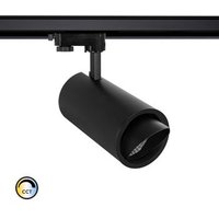 Foco Carril Led Trifásico 40W D'angelo Philips Xitanium