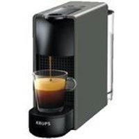 Cafetera Monodosis Krups Nespresso Essenza Mini