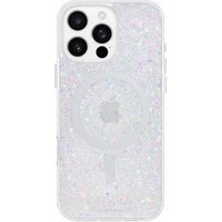 Funda Glamour Con Purpurina Compatible Con Magsafe Para iPhone 16 Pro