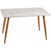 Mesa Auxiliar Rectangular (70 x 120 x 75 cm)