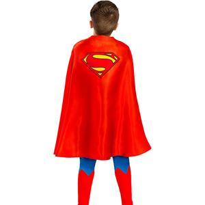 Funda de Superman para niño