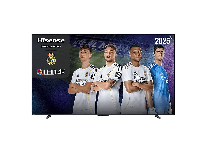 Hisense 100E7Q PRO 100" QLED 4K TV