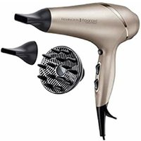 Secador de pelo Remington AC8605 con tecnología iónica y 2300W