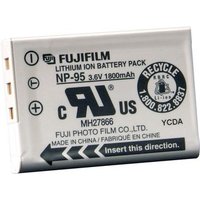 Batería Fujifilm NP-95 Ión de Litio 1800 mAh