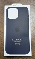 Funda de Silicona con MagSafe para iPhone 16 Pro Max