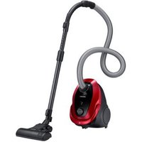 Aspiradora con Bolsa Samsung VC07M25E0WR - 2.5 Litros