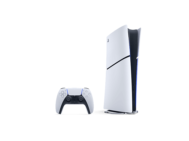 Consola Sony PS5 Slim Edición Digital 825 GB SSD
