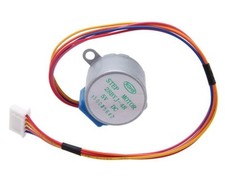Motor paso a paso 28BYJ-48 DC 5V/12V 4 fases
