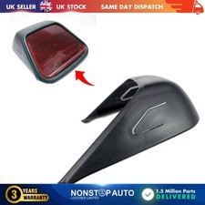 Cubierta de Marco de Lámpara de Luz de Freno de Tercera Parada para MERCEDES-BENZ W210 A2108200756