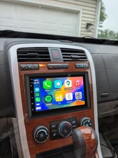 Radio Android 14 para Chevrolet Equinox 2005-2009 con GPS y CarPlay