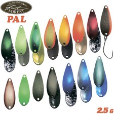 Cuchara Forest Pal Trucha 2,5 g 26 mm