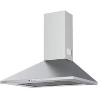 Campana Decorativa Cata Omega 700 X 70 Cm 645 M3/h Inox