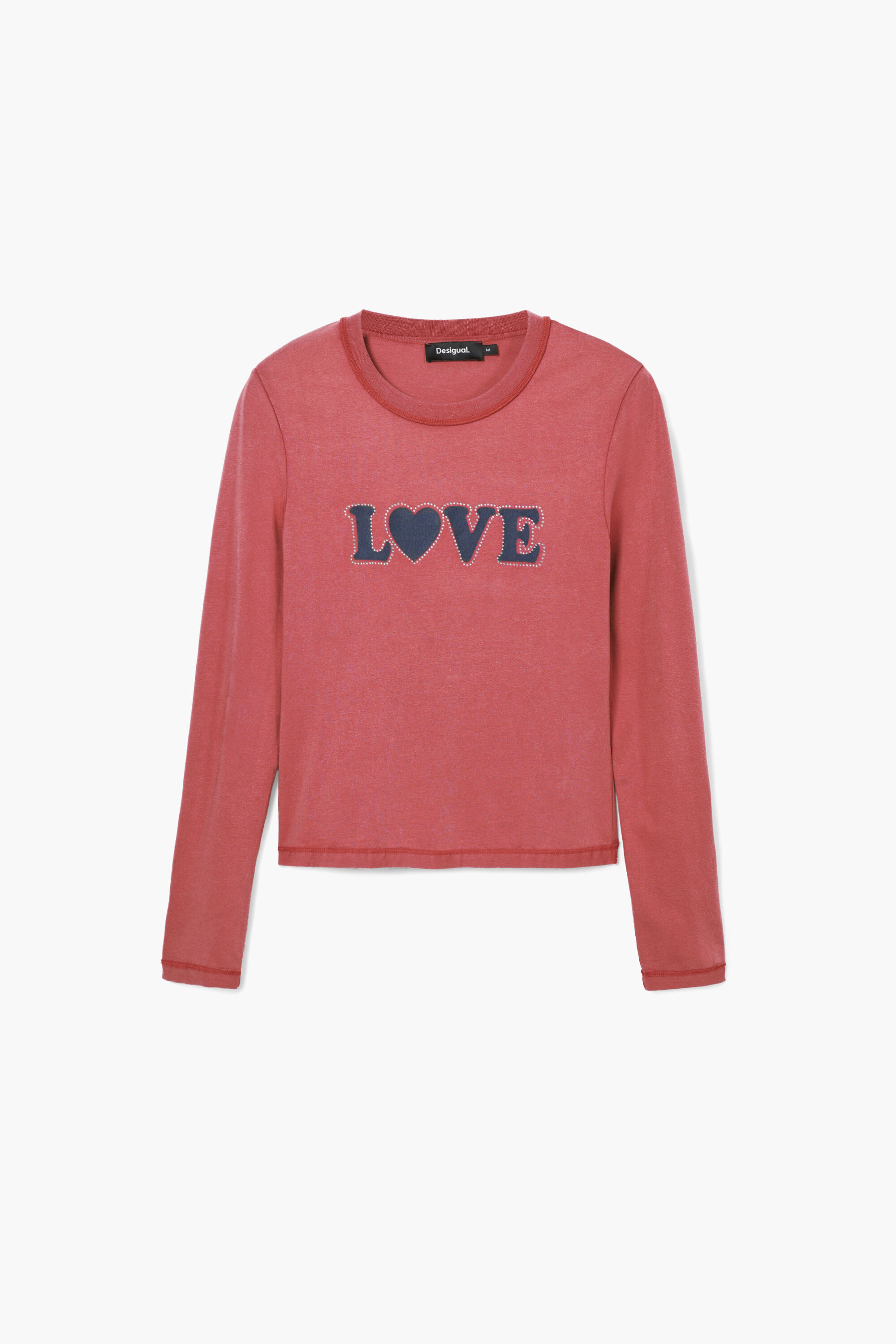 Camiseta I Love Desigual Camiseta I Love Desigual