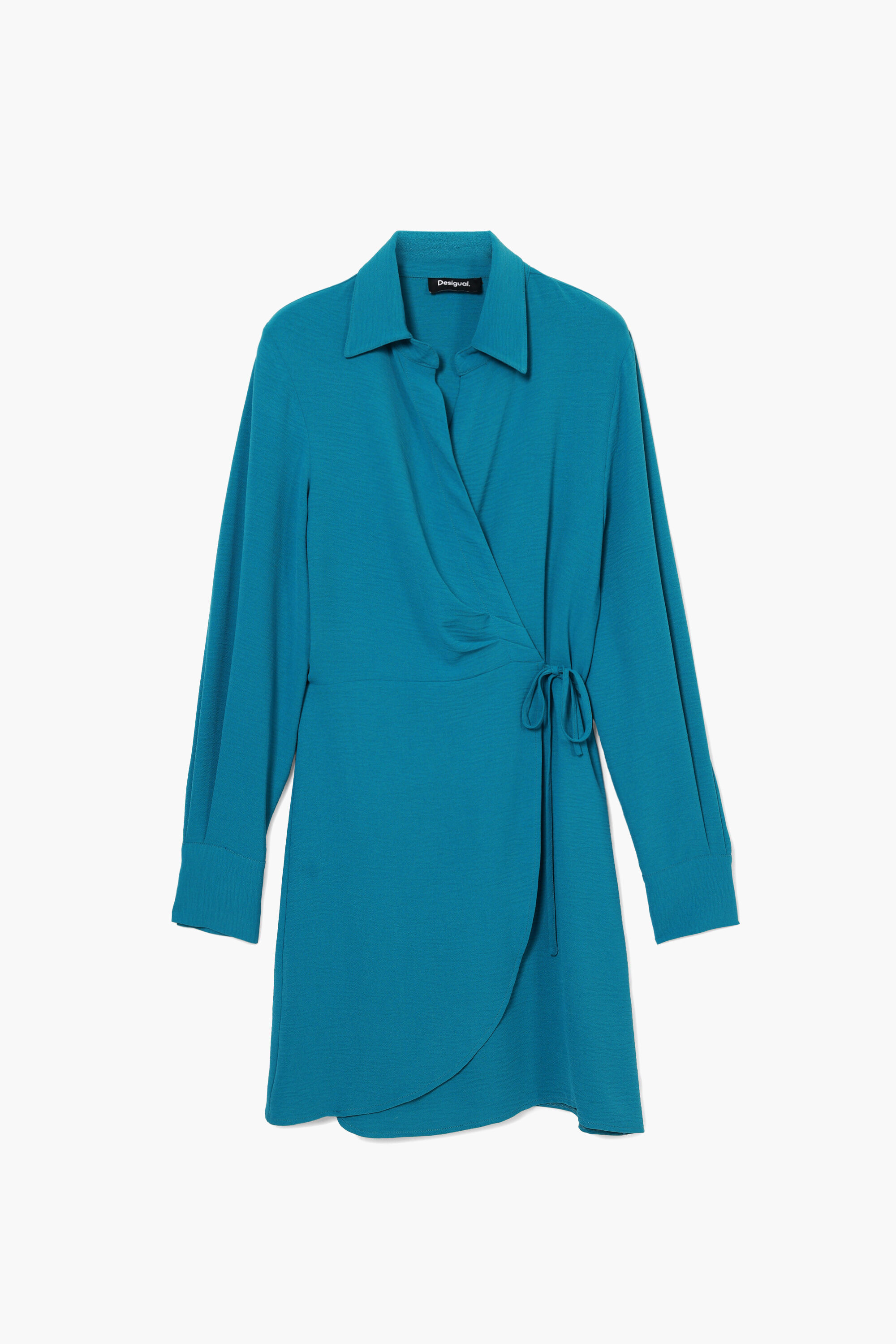 Desigual Vestido camisero fehombre