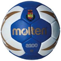 Balón de Balonmano Molten H3x3200 Talla 3