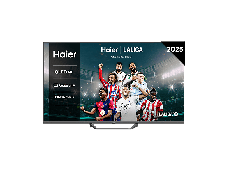 TV QLED Haier H65S80FUX 65" 4KHDR