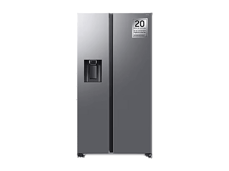 Frigorífico Americano Samsung Bespoke AI RS70F64KETEF 640 L