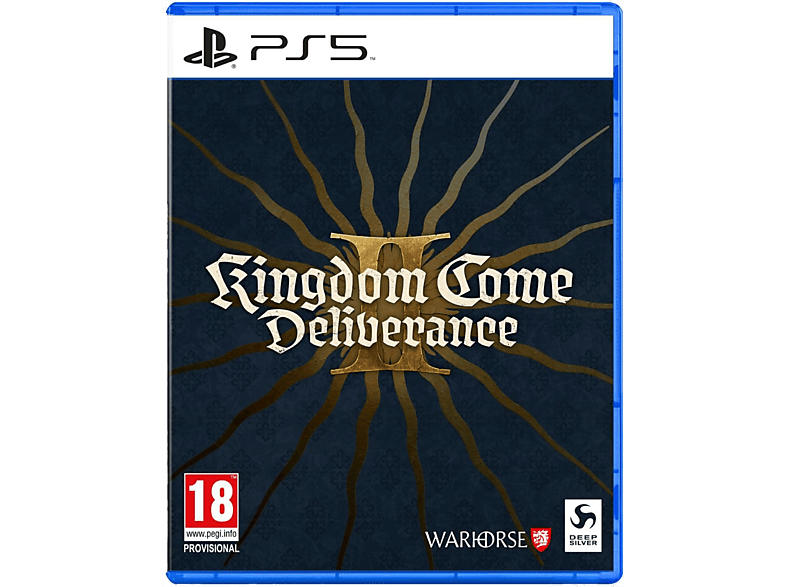 Kingdom Come Deliverance II para PS5