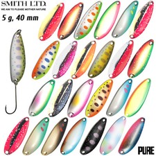 Cuchara de pesca Smith Pure 5 g