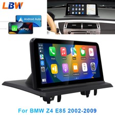 Radio Android Auto 10.25" Linux para BMW Z4 E85 2002-09