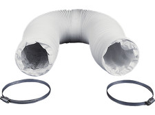 Tubo para secadora Scanpart 1130020300 de 3m
