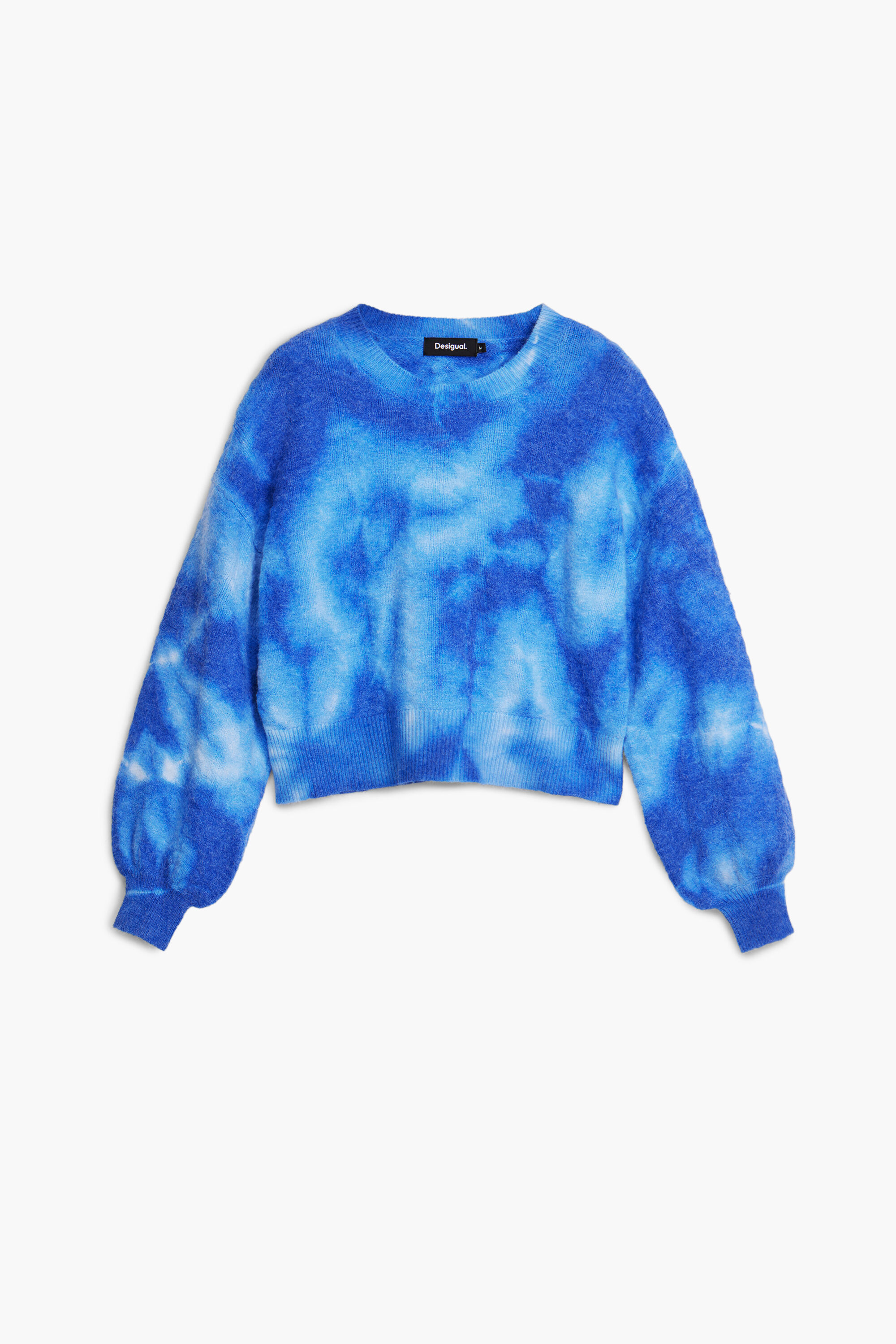 Jersey Desigual tie-dye