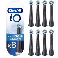 Cabezales Oral-B iO Ultimate Clean (8 Unidades)