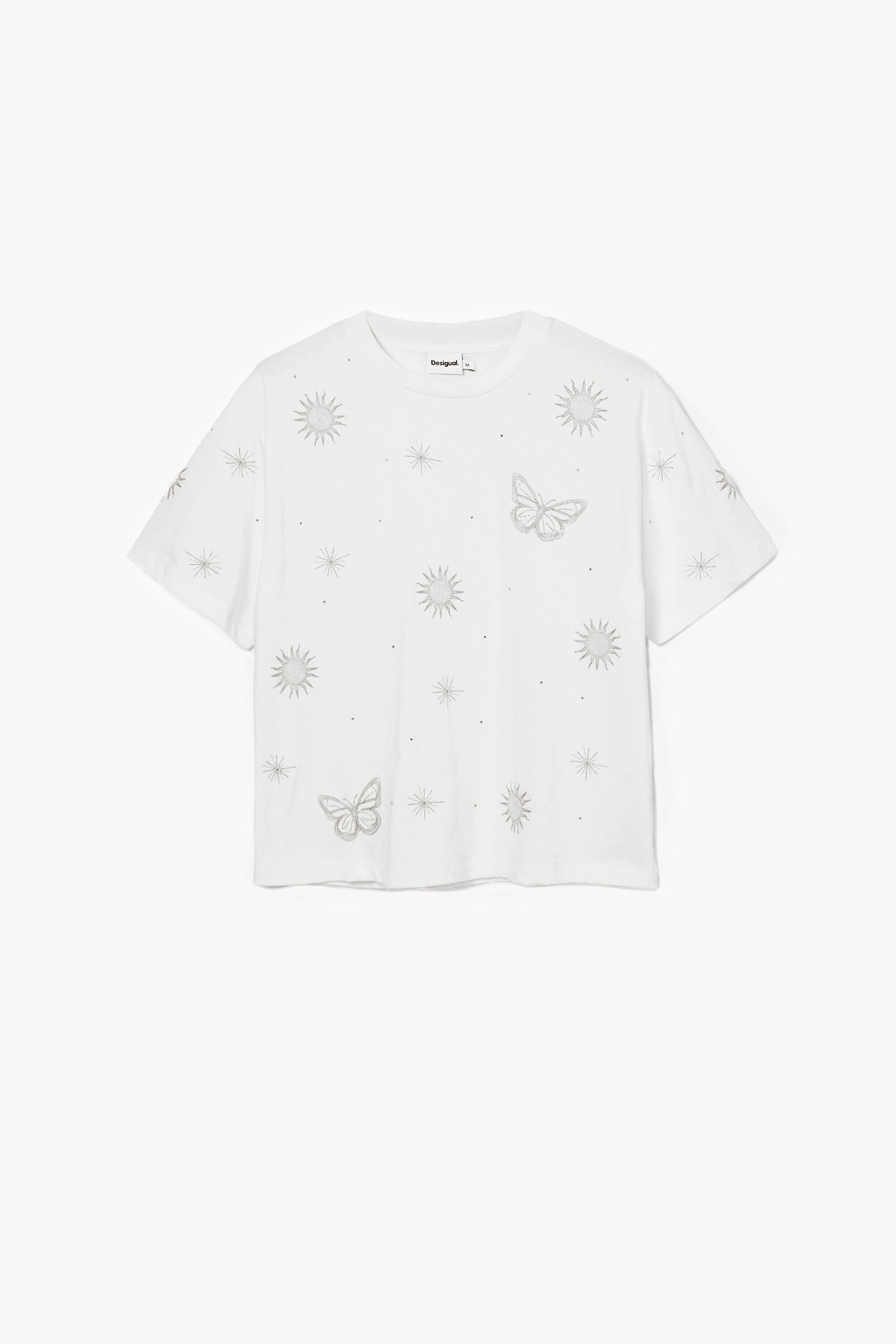 Camiseta Mariposas Hombre