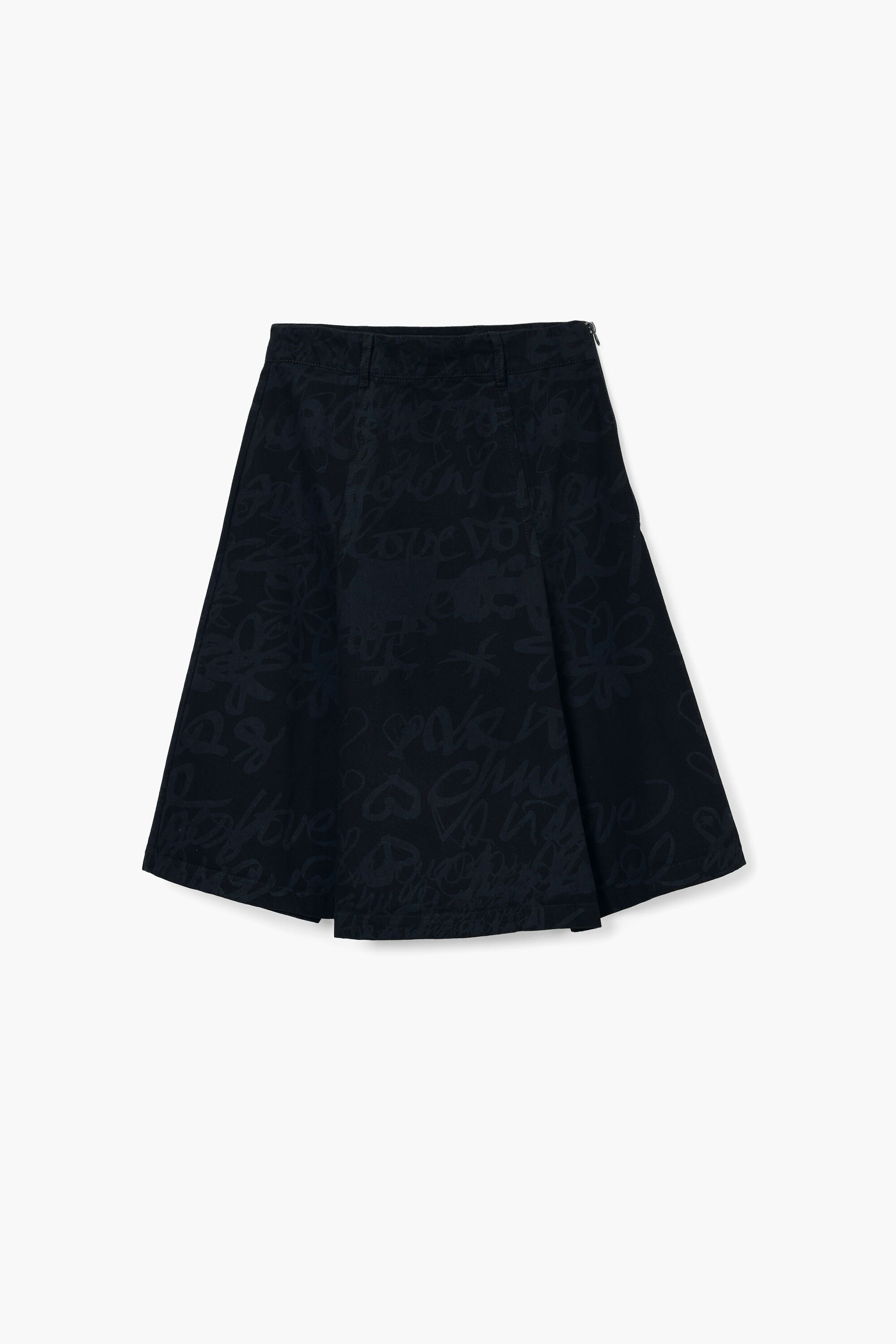 Falda Desigual M. Christian Lacroix
