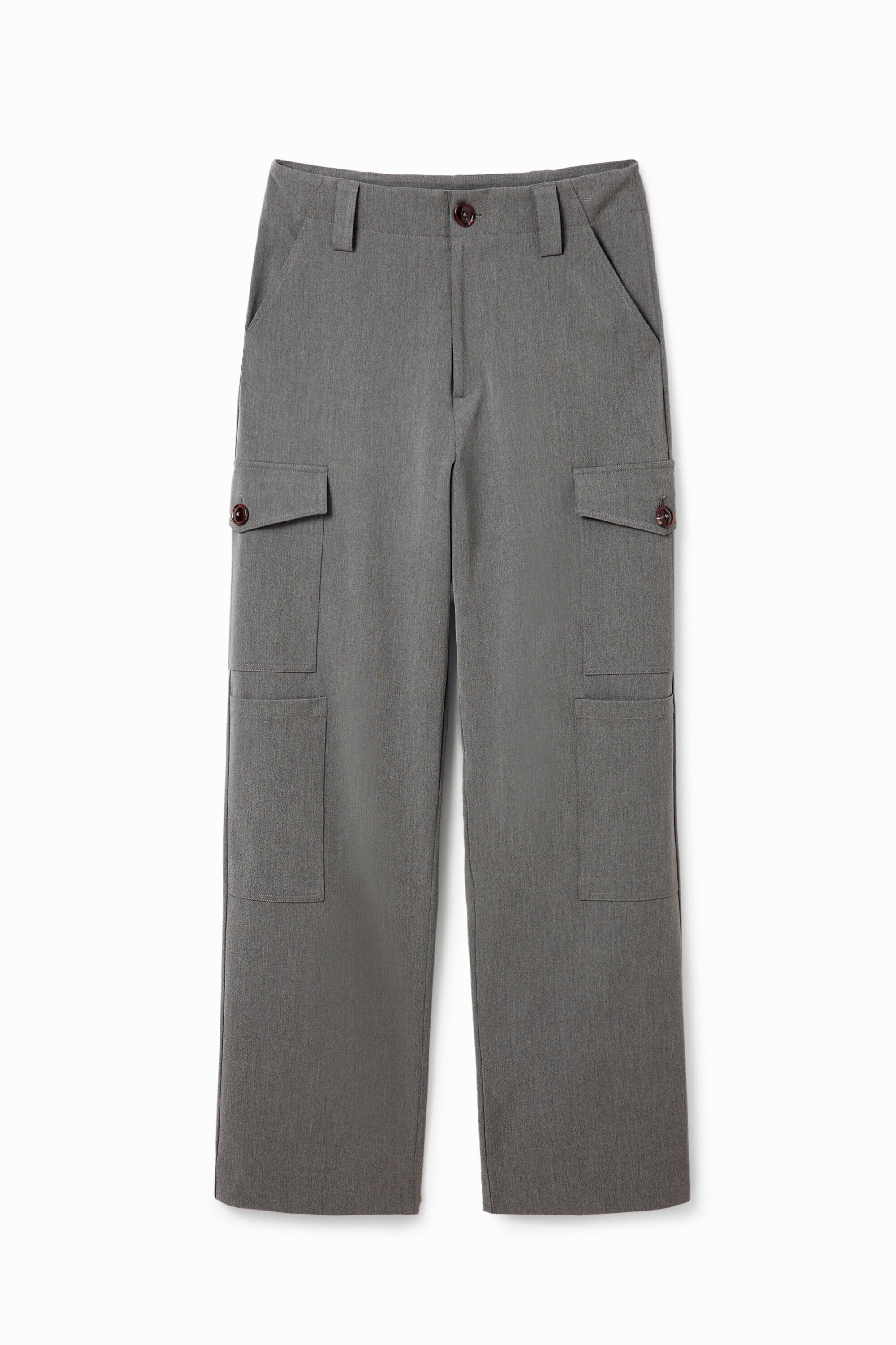Pantalón cargo amplio Desigual para hombre