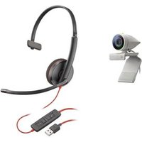 Videocámara Poly 2200-87120-025