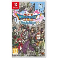 Dragon Quest XI S: Echoes of an Elusive Age - Definitive Edition para Nintendo Switch