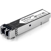 Startech.com Transceptor de Fibra Óptica SFP 1.25 Gbps 850 Nm Multimodo LC 550 m