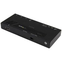 Startech Selector Automático HDMI 4 Puertos 4K
