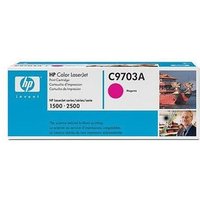 Tóner y Cartucho Láser HP C9703A