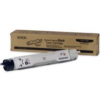 Xerox - Cartucho De Tóner Negro Phaser 6360