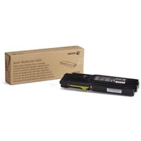 Tóner Xerox Amarillo WorkCentre 6655 - 7,500 Páginas