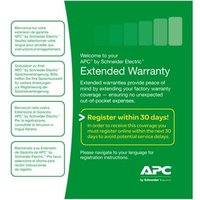 Extensión de Garantía APC WEXTWAR1YR-SD-03