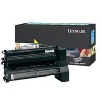 Tóner Láser Lexmark C780H1YG Amarillo 10000 Páginas