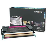Lexmark Unidad de Impresión Magenta 6.000 Páginas