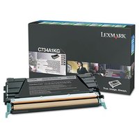 Lexmark Toner Láser Negro 8.000 Páginas Pack 1
