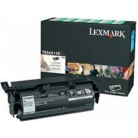 Lexmark Cartucho de Impresión Negro