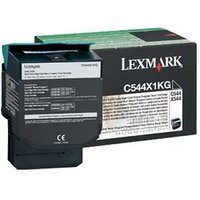 Lexmark Toner Negro 6000 Páginas