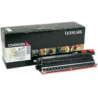 Revelador Lexmark C540x33g para Impresora