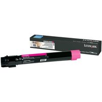 Cartucho de Tóner Lexmark 22z0010 Original Magenta
