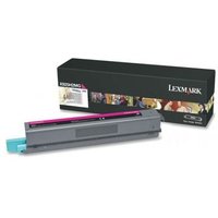 Lexmark X925h2mg Tóner Y Cartucho Láser