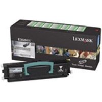 Tóner Negro Lexmark E352H11E