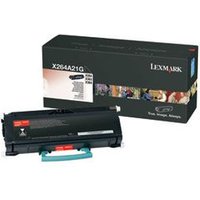 Lexmark X264a21g Cartucho De Tóner Original Negro